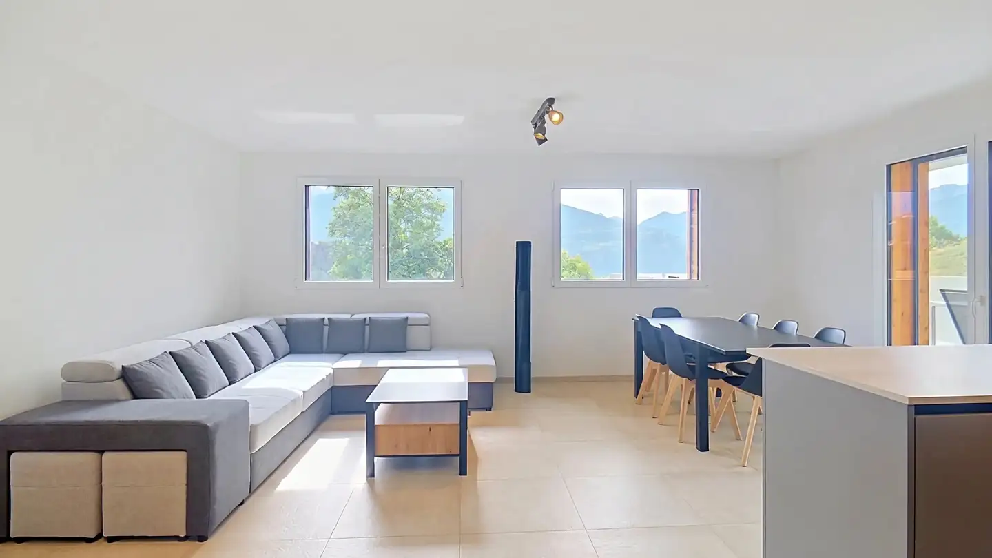 Apartment for sale - 1966 St-Romain (Ayent)