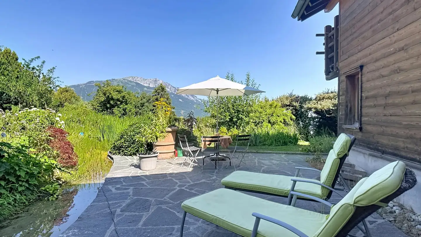 Villa for sale - Route Des Giettes, 1871 Les Giettes