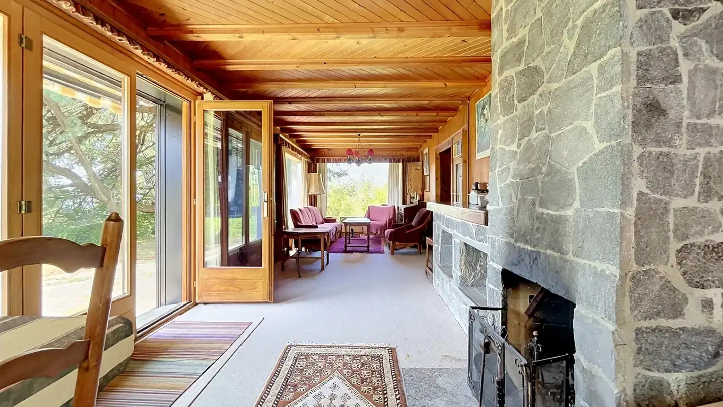Apartment for sale - 1884 Arveyes - Photo 4