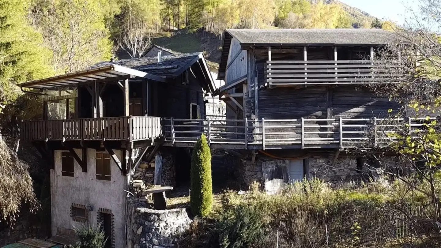 Chalet à vendre - 1937 Orsières - Photo 3