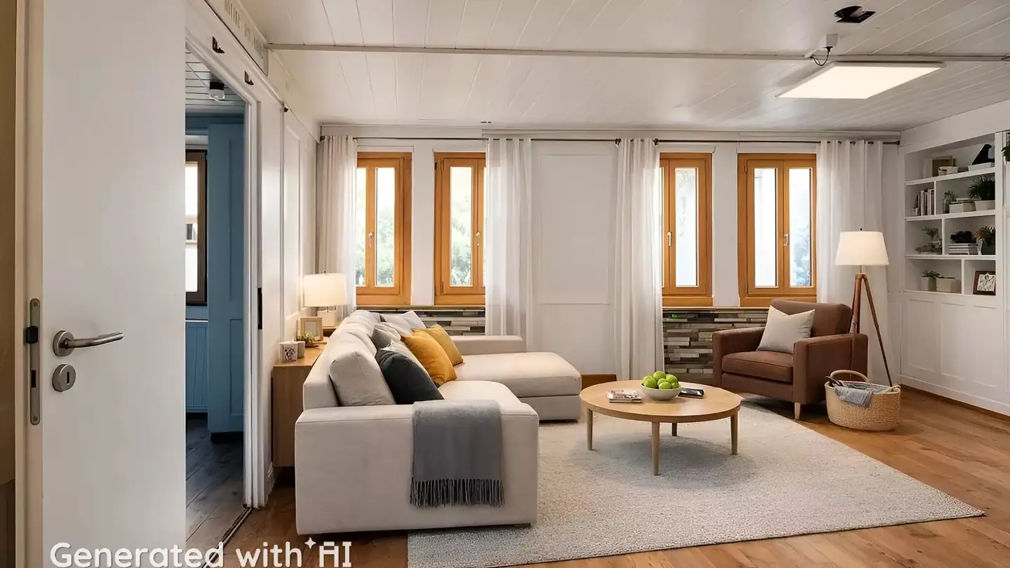 Wohnung kaufen - 1950 Sion