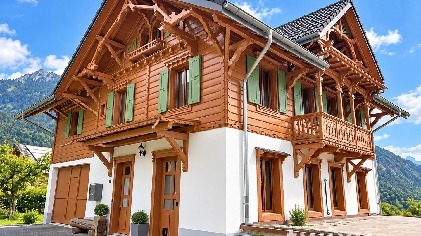 Apartment for sale - 1856 Corbeyrier