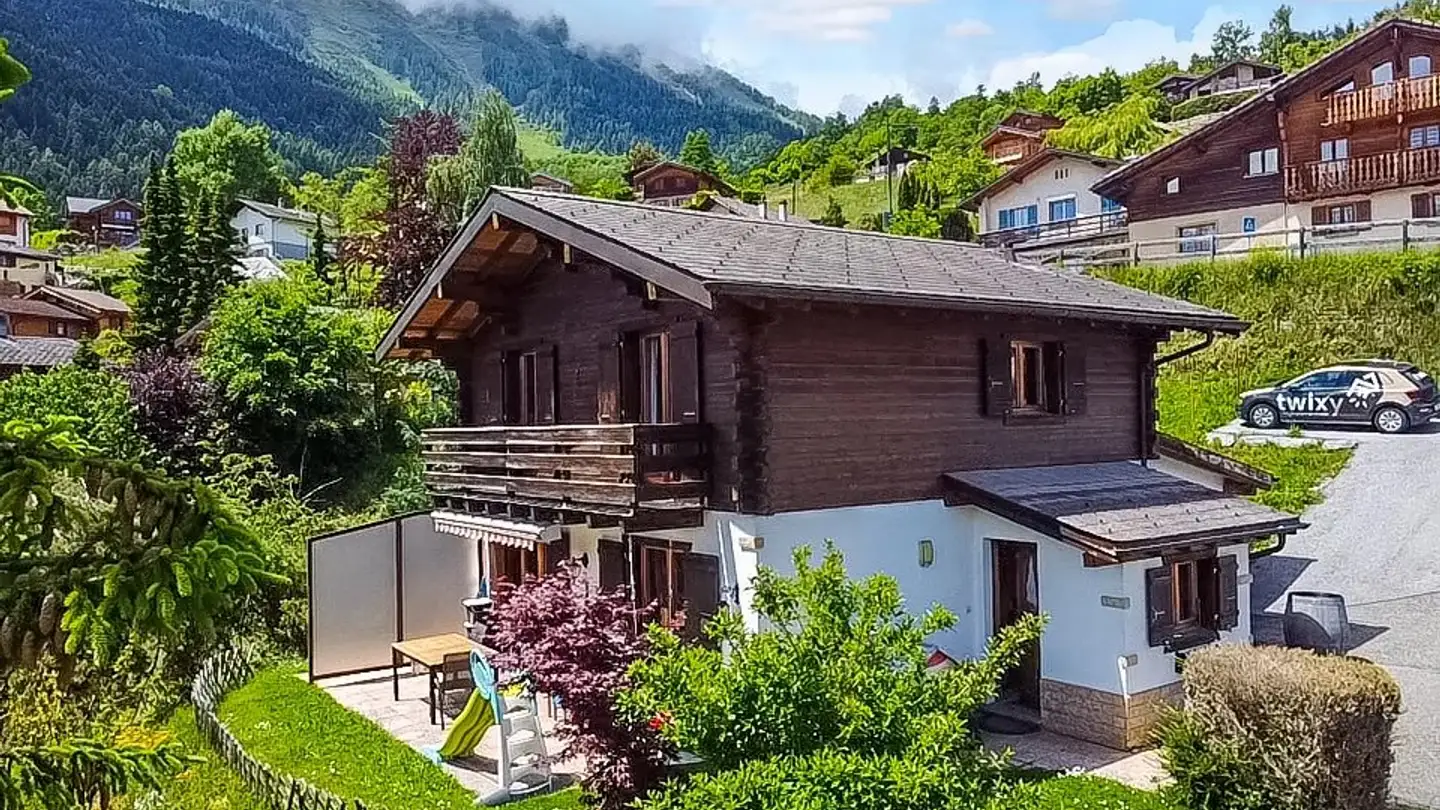 Chalet kaufen - Dugny, 1912 Dugny (Leytron)