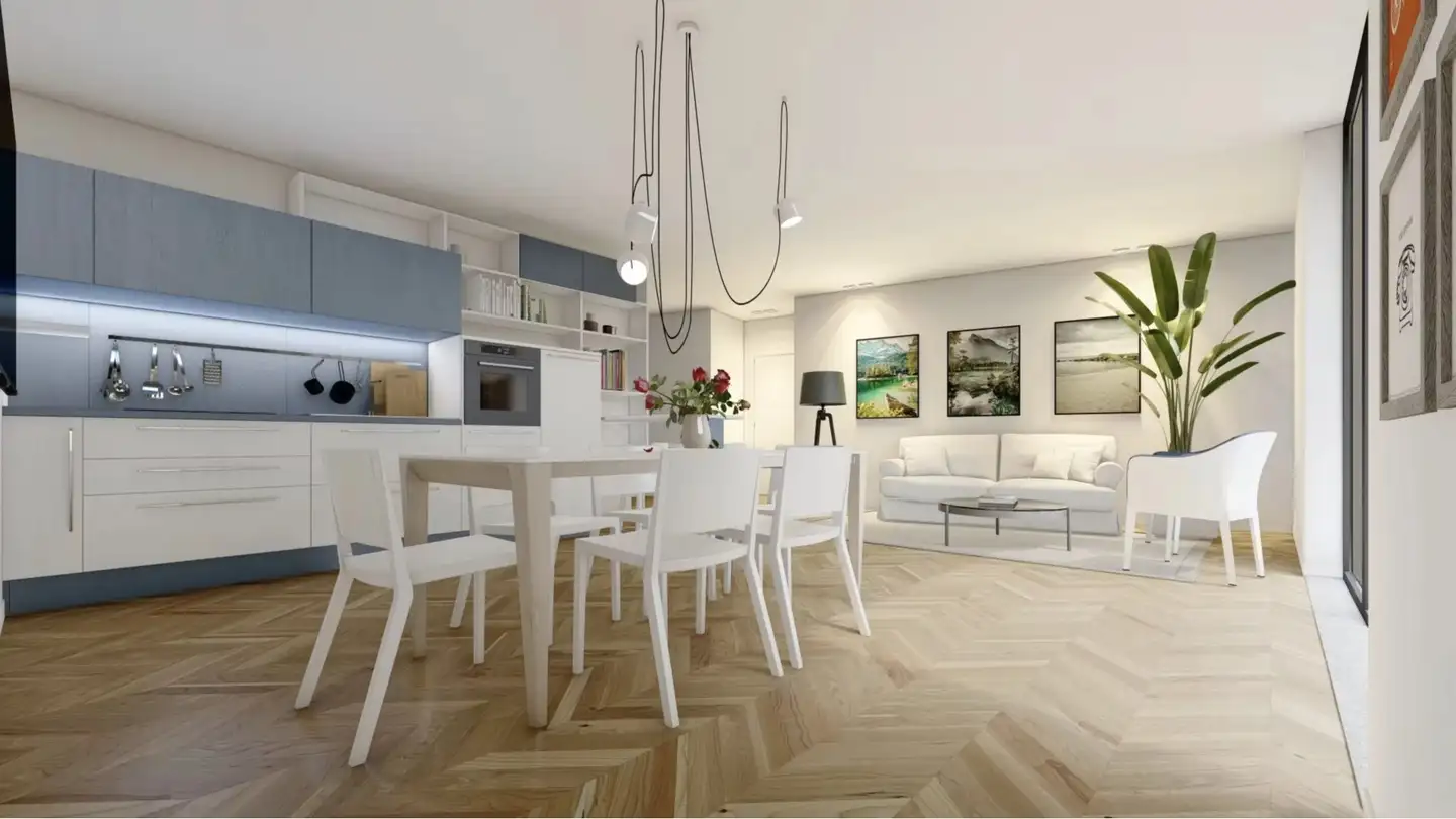 Apartment for sale - 1950 Sion