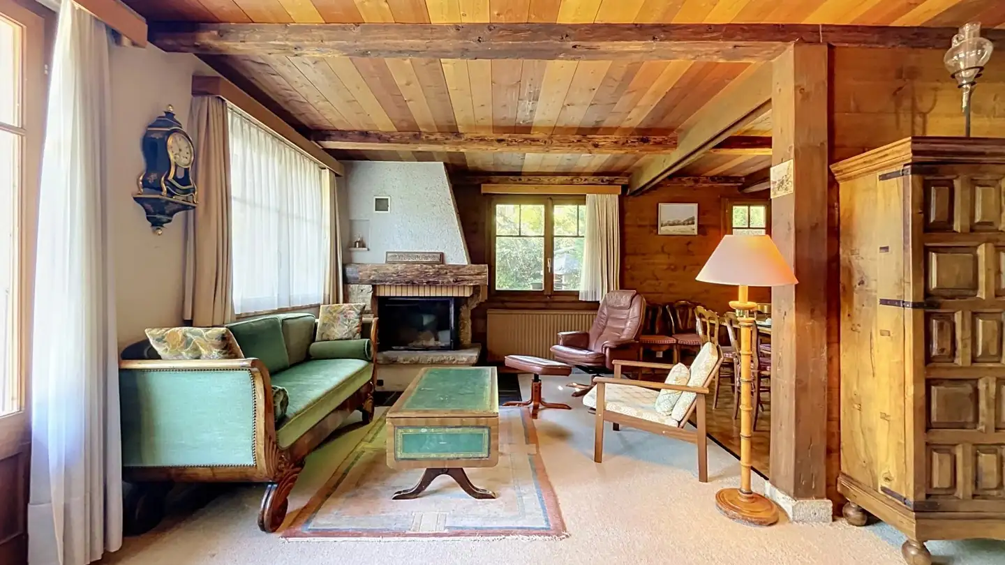 Chalet in vendita - 1884 Arveyes - Foto 4