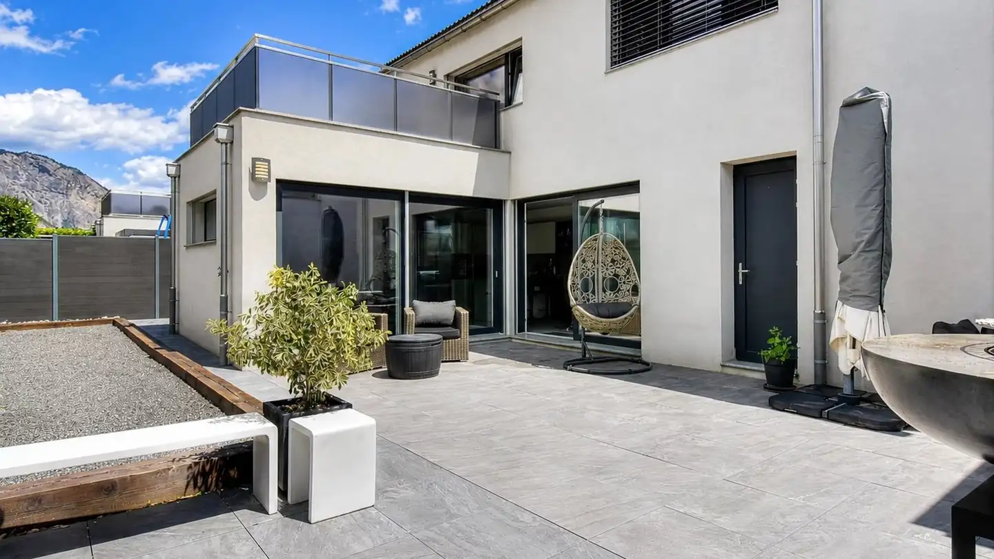 Villa for sale - 1913 Saillon