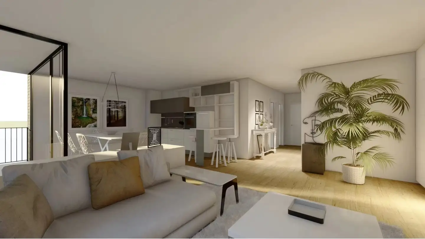 Apartment for sale - 1950 Sion