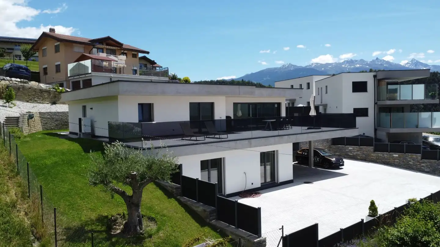 Villa in vendita - 1965 Savièse