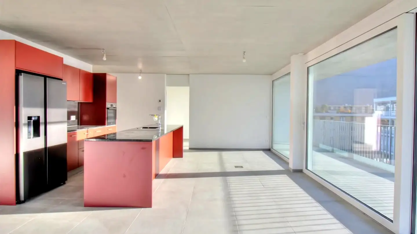 Penthouse for sale - 1964 Conthey