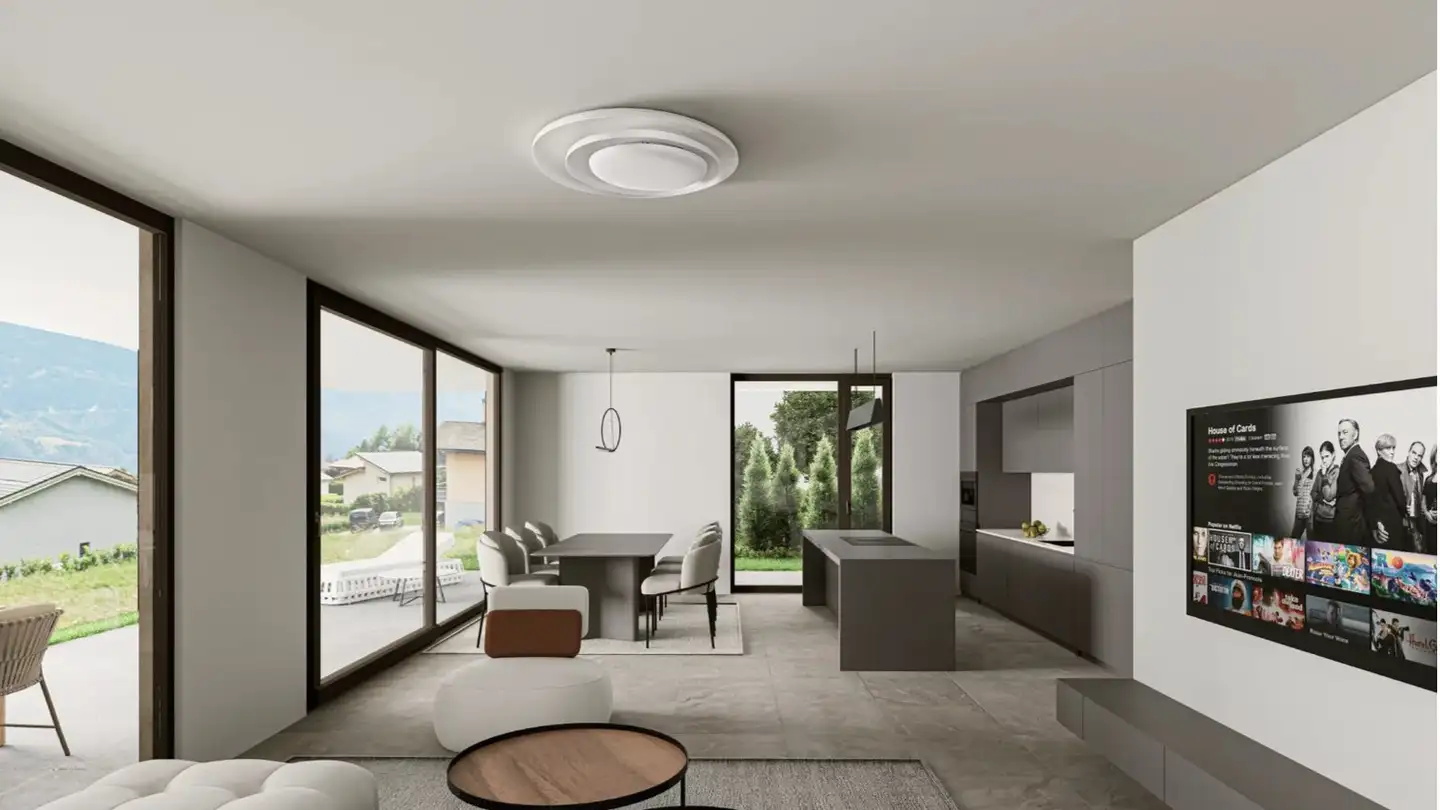 Appartement à vendre - 3971 Chermignon - Photo 4