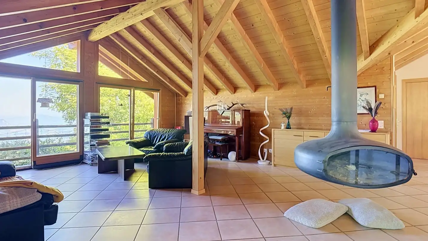 Villa for sale - Route Des Giettes, 1871 Les Giettes - Photo 4