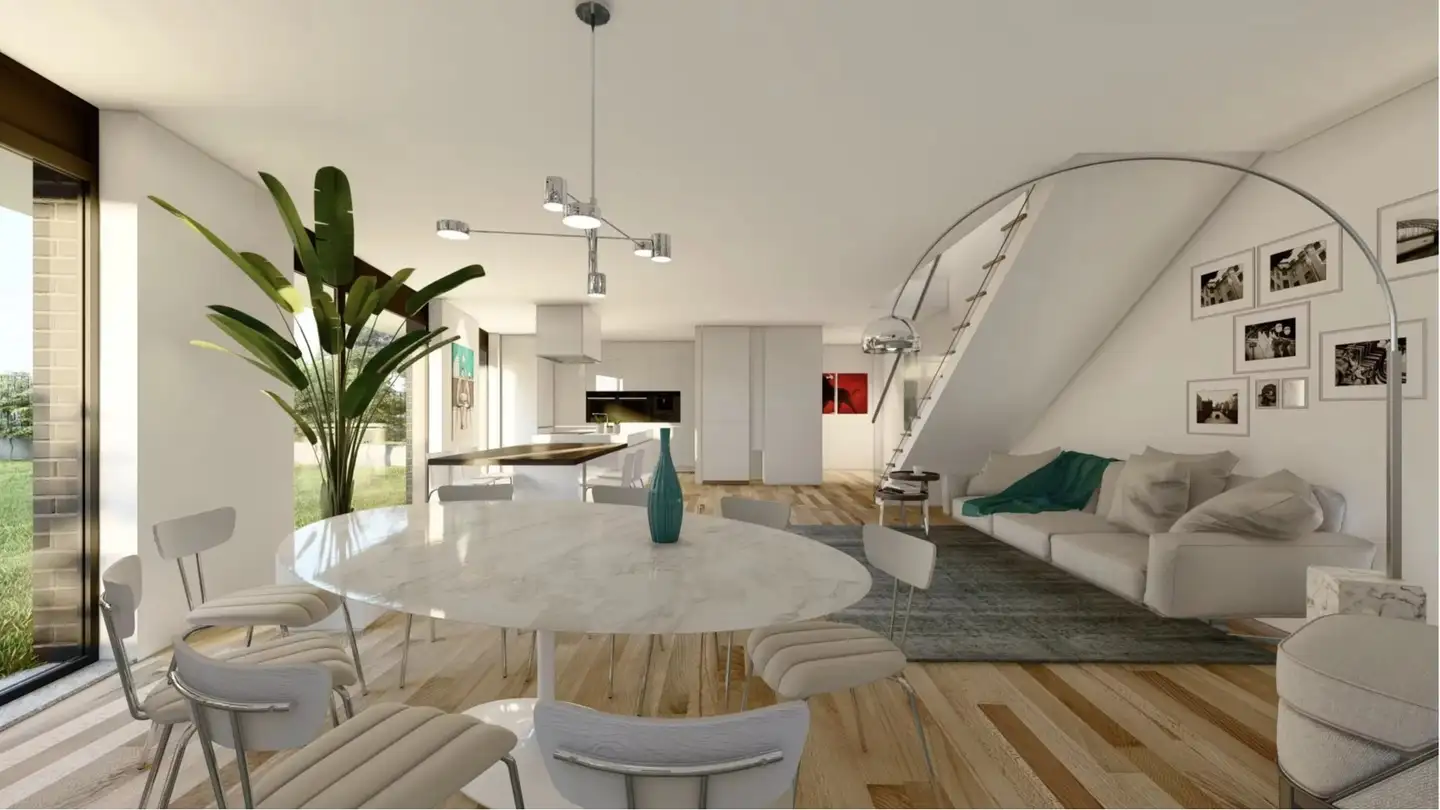 Apartment for sale - 1950 Sion