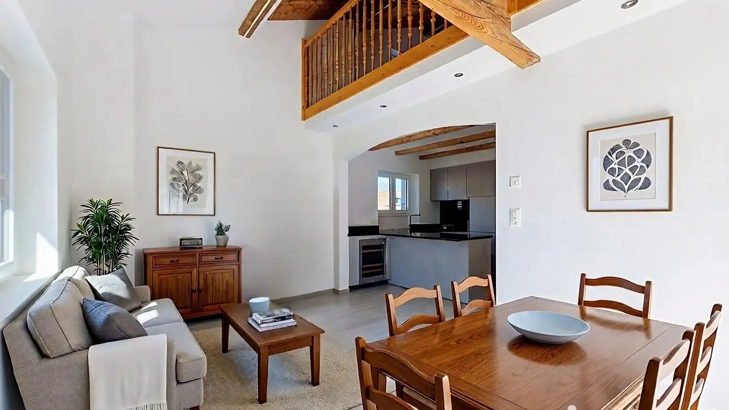 Appartement à louer - 3966 Chalais
