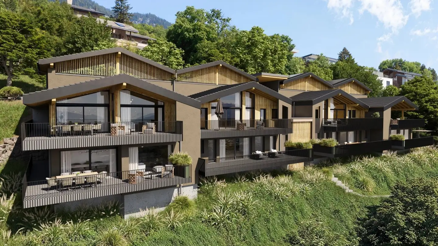 Appartement à vendre - 1965 Savièse - Photo 4