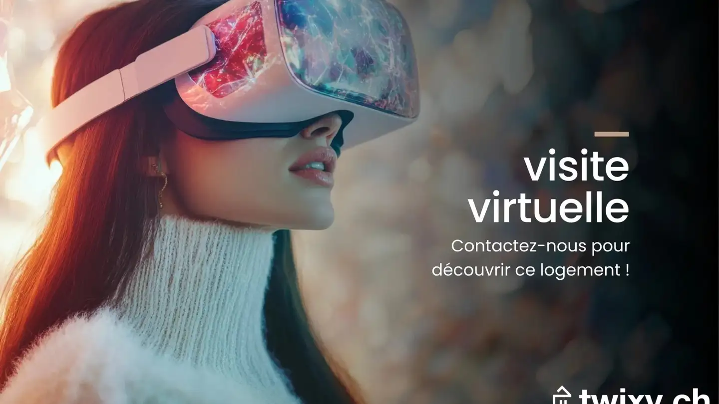 Villa à vendre - 3960 Sierre