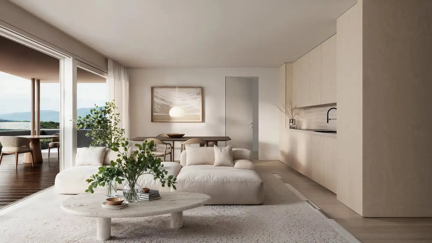 Appartement à vendre - 1965 Savièse