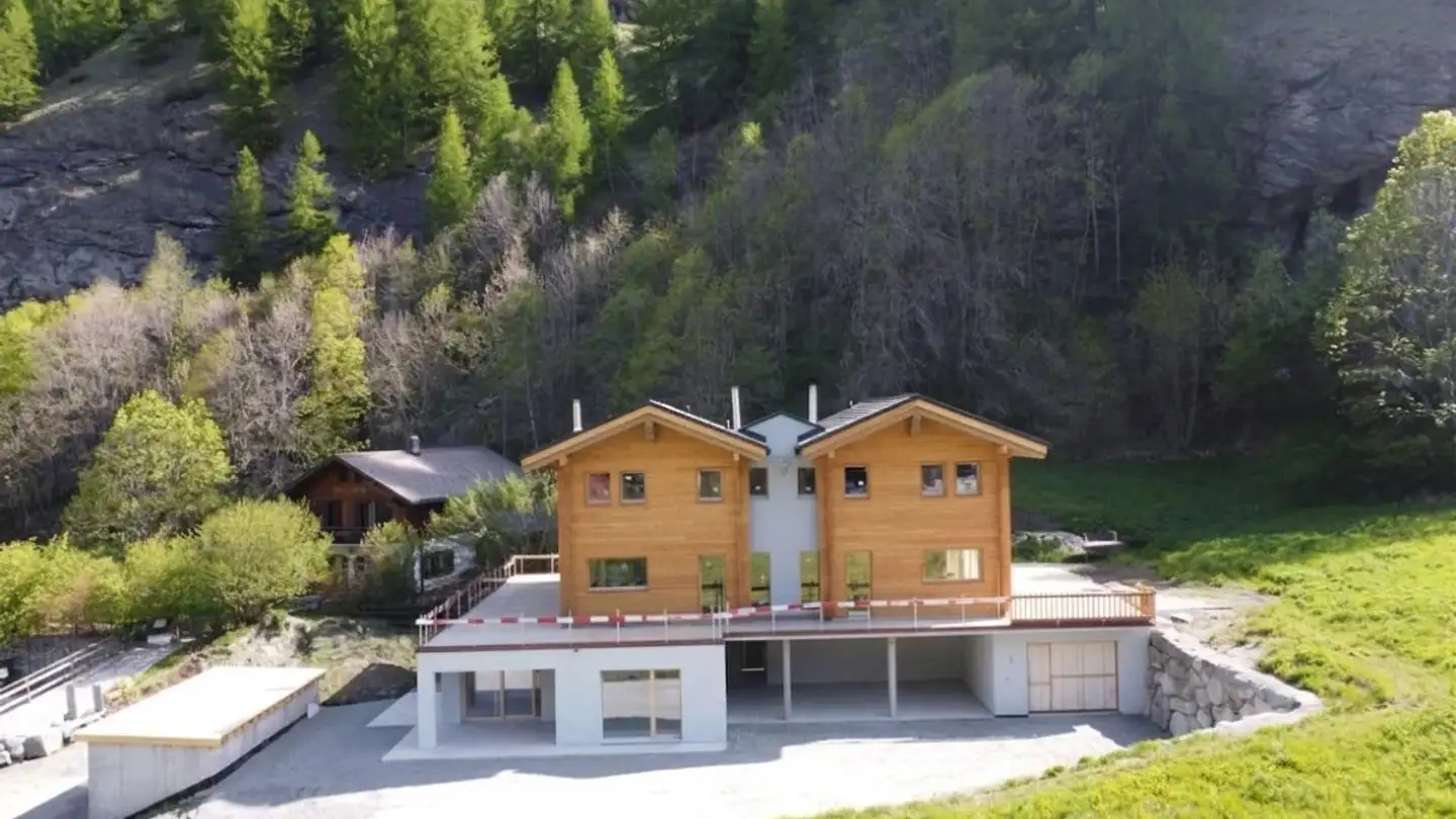 Appartement à vendre - 1983 Evolène