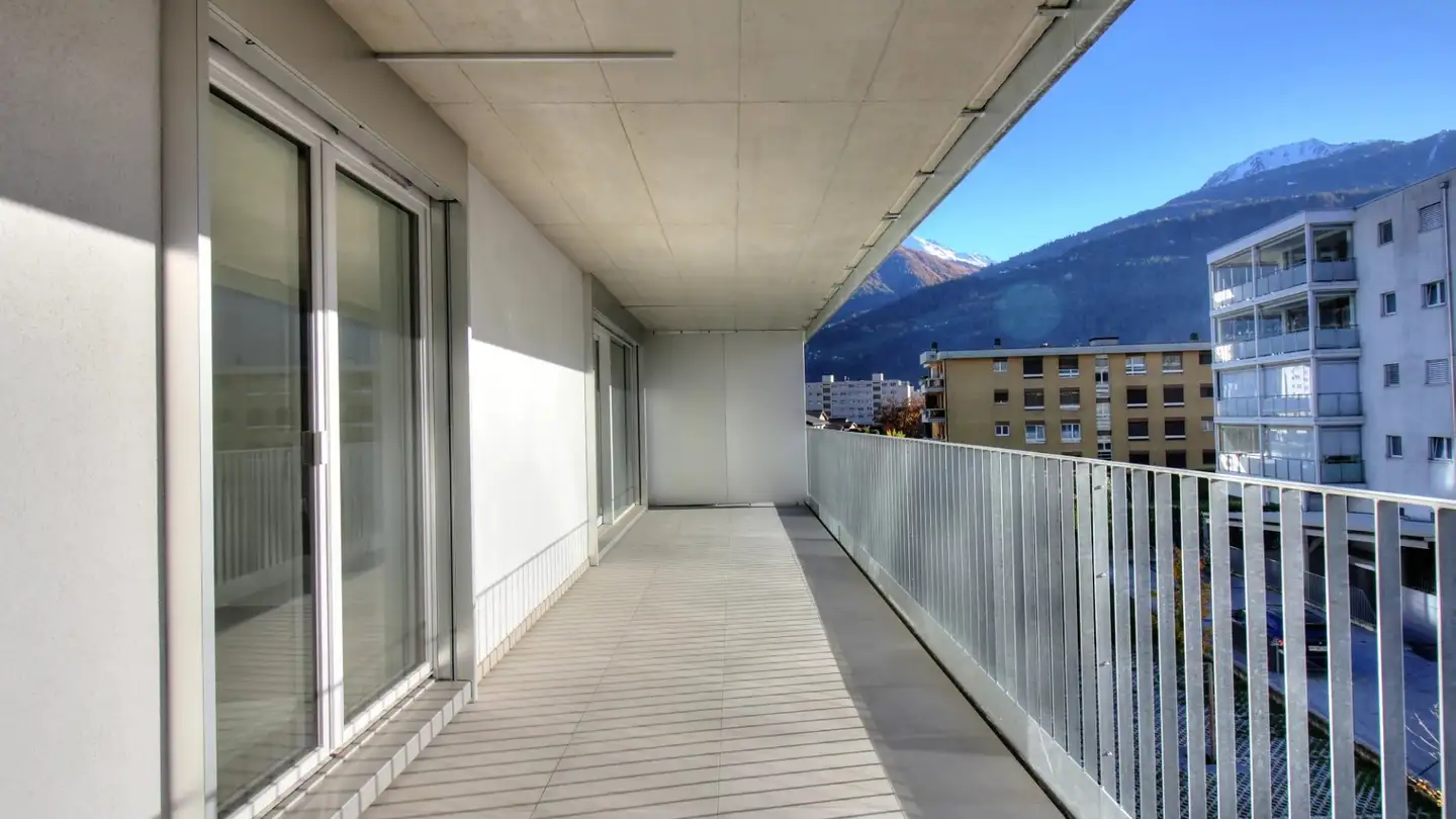 Apartment for sale - 1964 Conthey