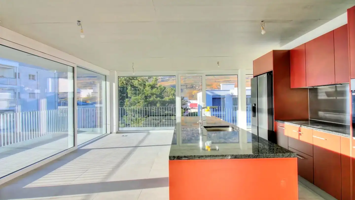 Penthouse for sale - 1964 Conthey - Photo 2