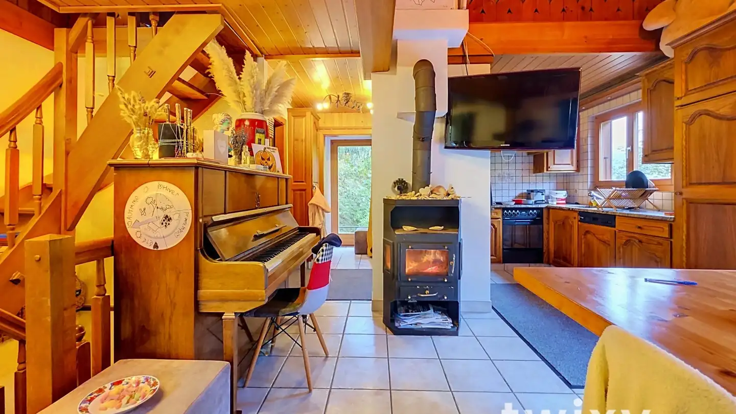 Chalet for sale - 1875 Morgins - Photo 3