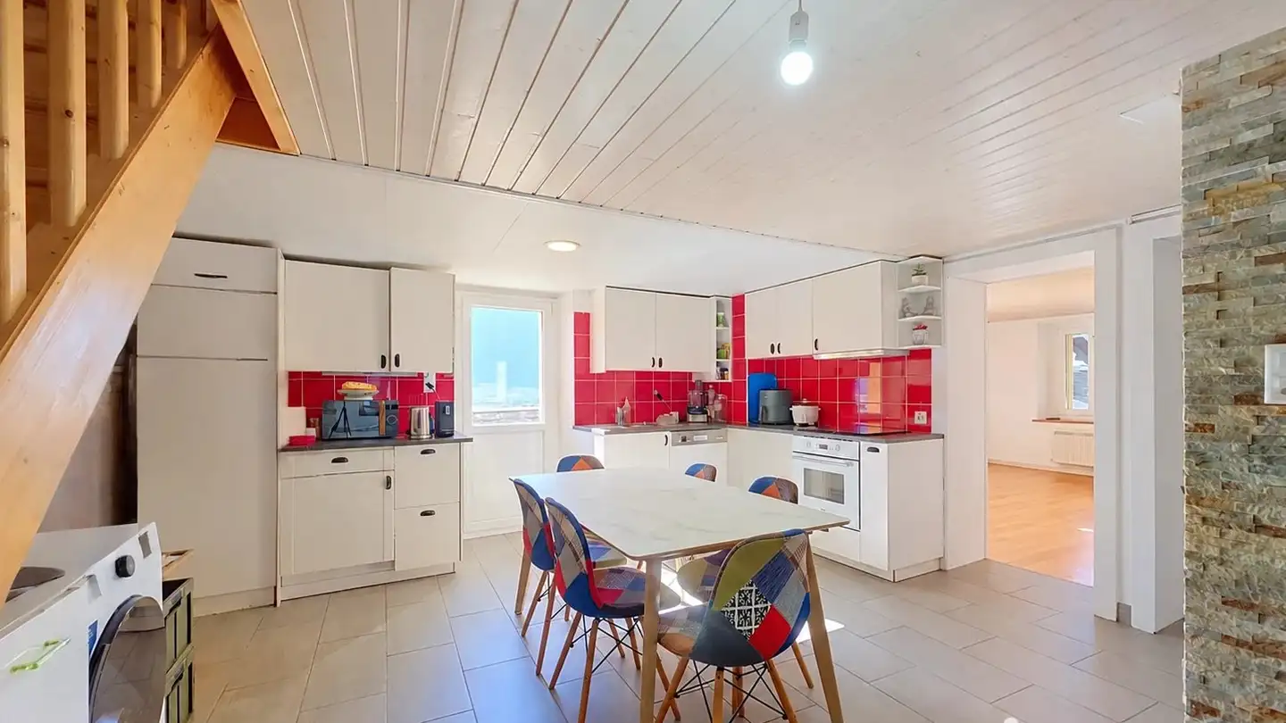 Apartment for sale - 1926 Fully