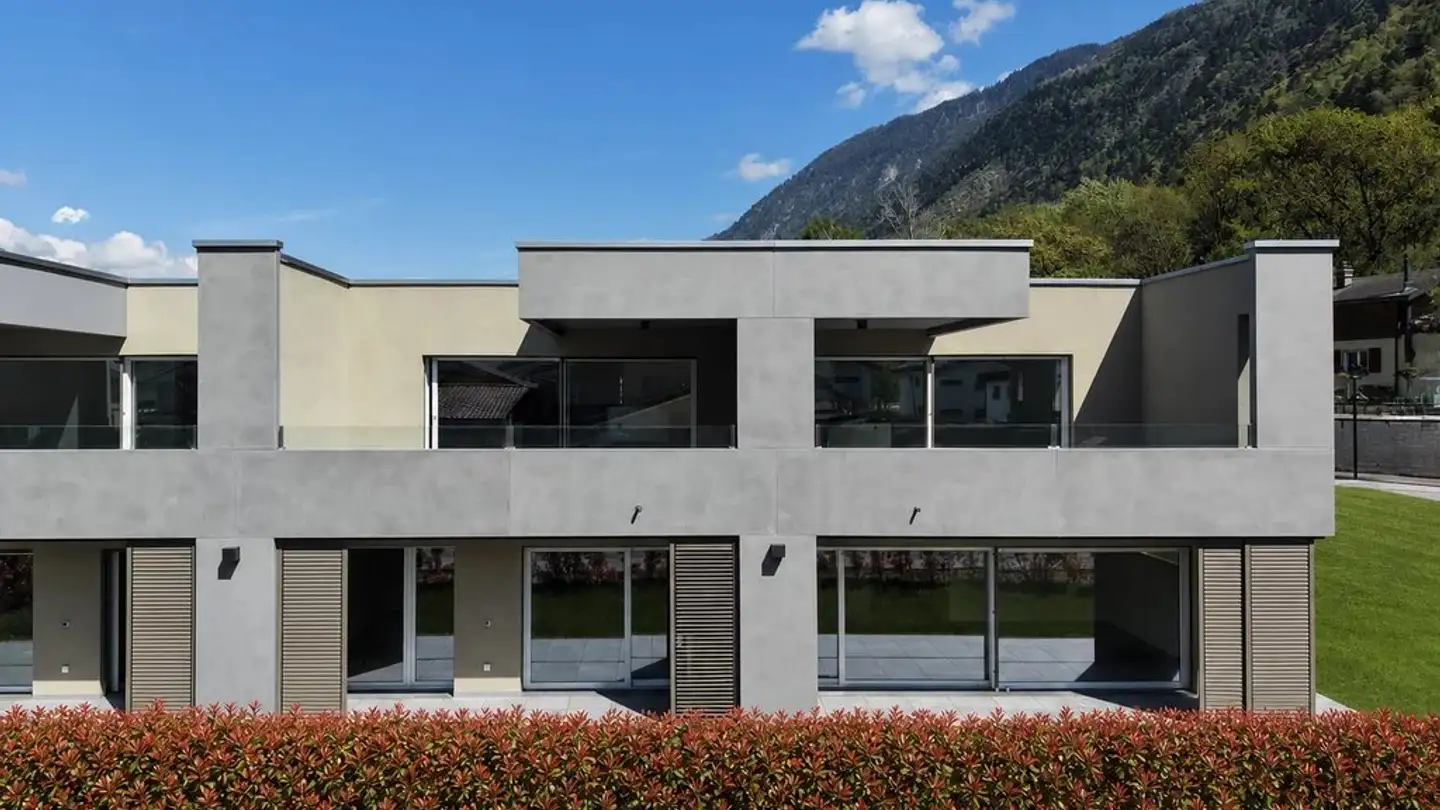 Wohnung kaufen - 1919 Martigny