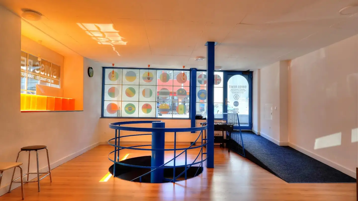 Magasin à vendre - 1920 Martigny