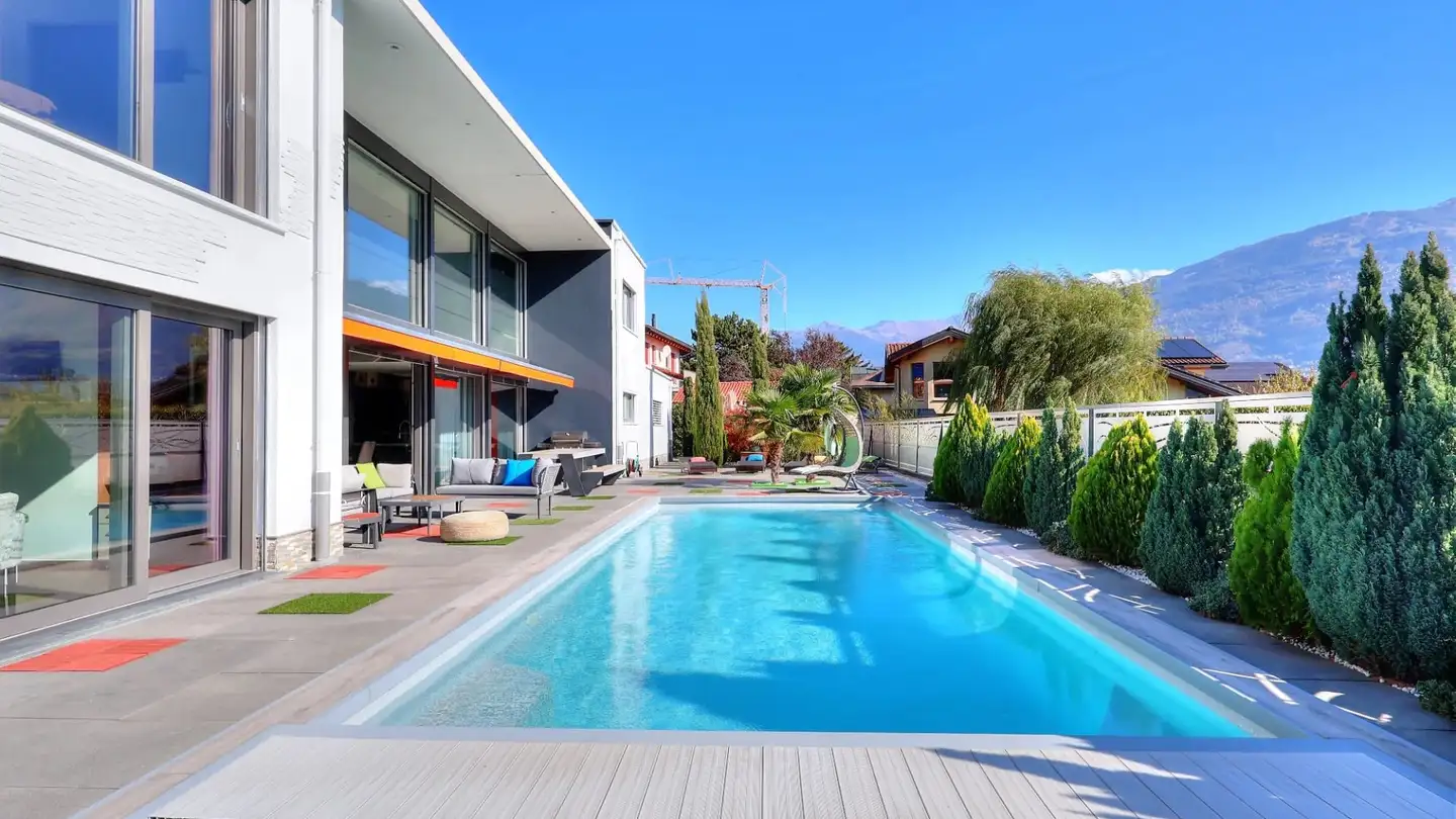 Villa for sale - 1963 Vétroz