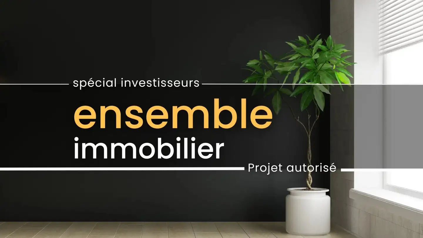 Constructible plot for sale - 1908 Riddes