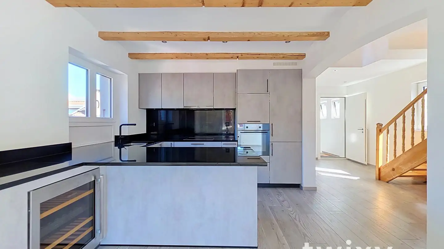 Appartement à louer - 3966 Chalais - Photo 4