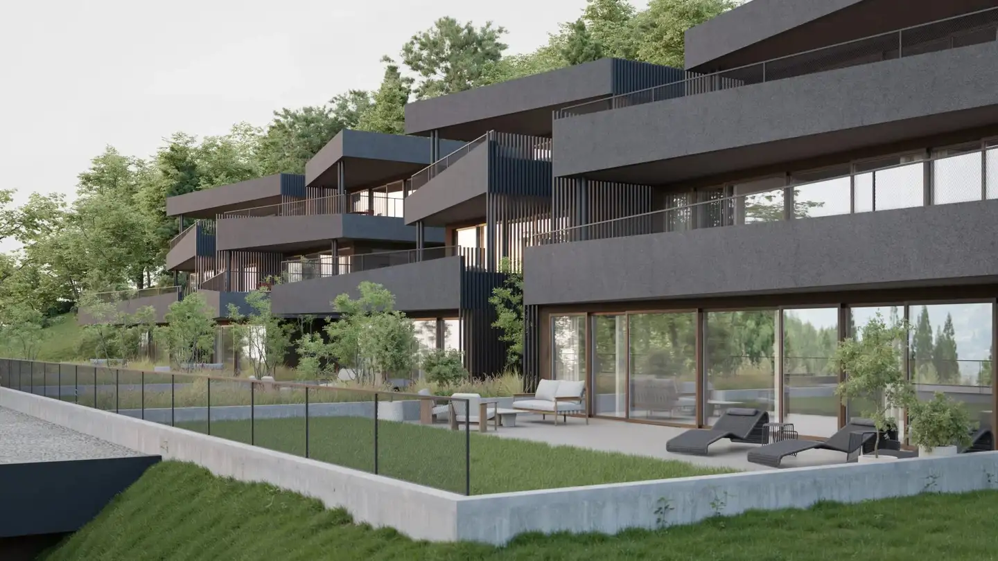 Appartement à vendre - 1965 Savièse