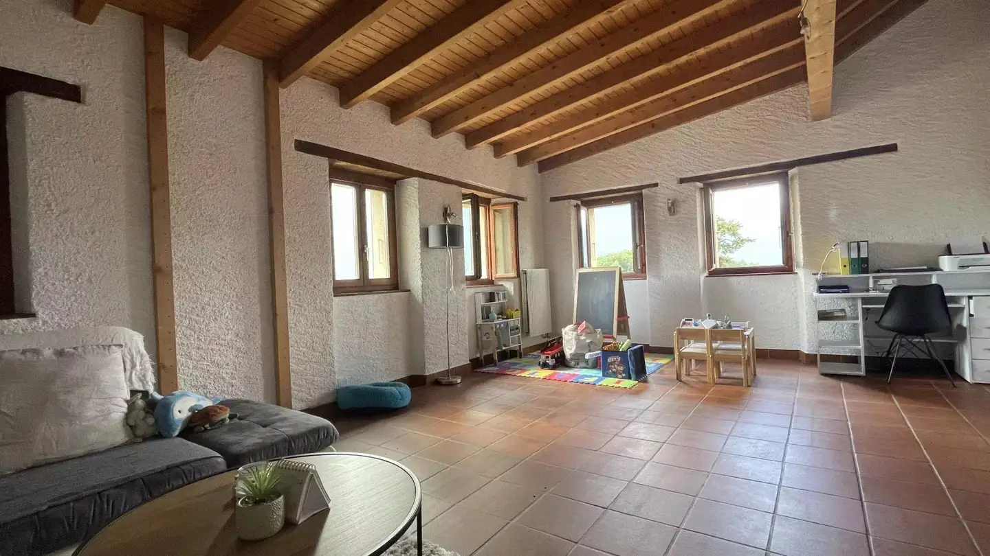 Duplex à vendre - 3972 Miège