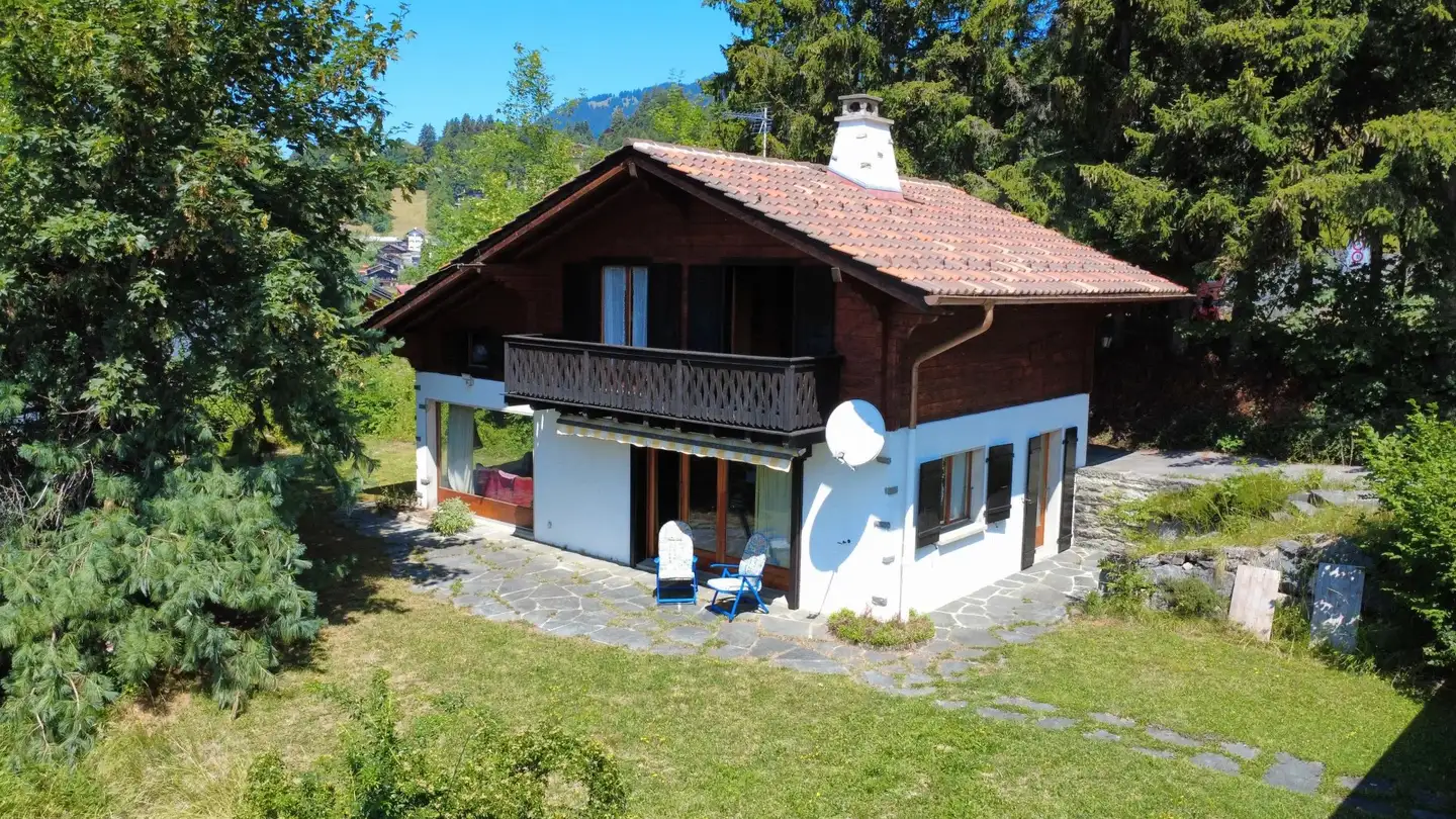 Apartment for sale - 1884 Arveyes