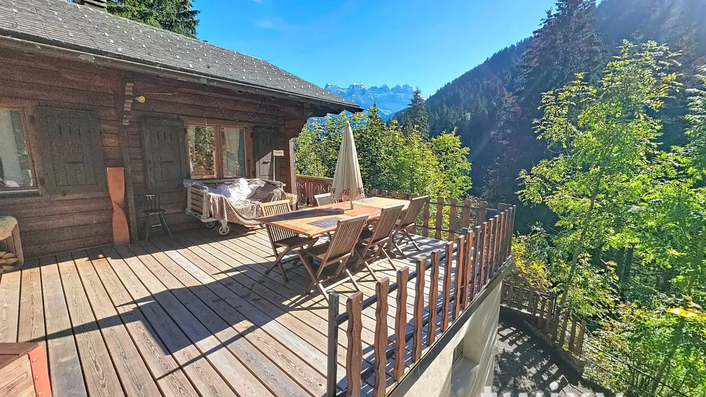 Chalet for sale - 1875 Morgins