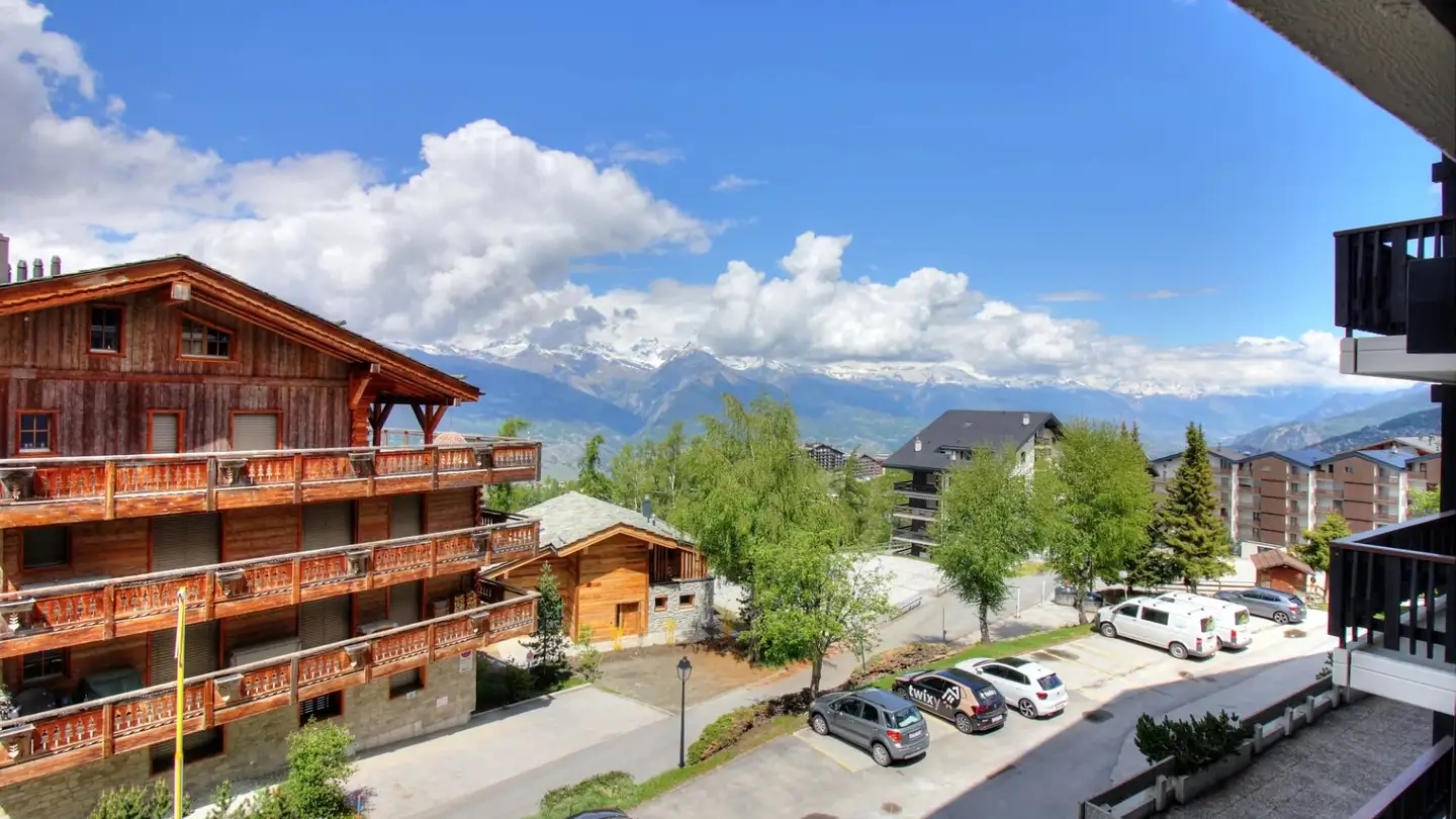Apartment for sale - 1997 Haute-Nendaz