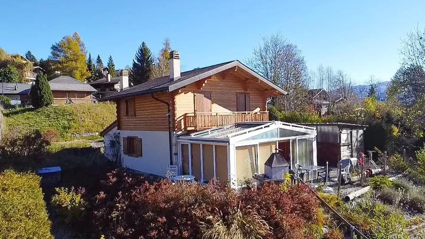Chalet for sale - 1911 Ovronnaz