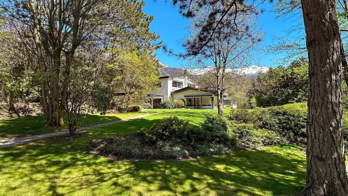 Casa singola in vendita - 3974 Mollens VS - Foto 4