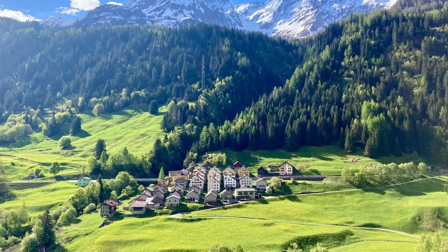 Maison individuelle à vendre - Fontana 38, 6780 Airolo - Photo 2