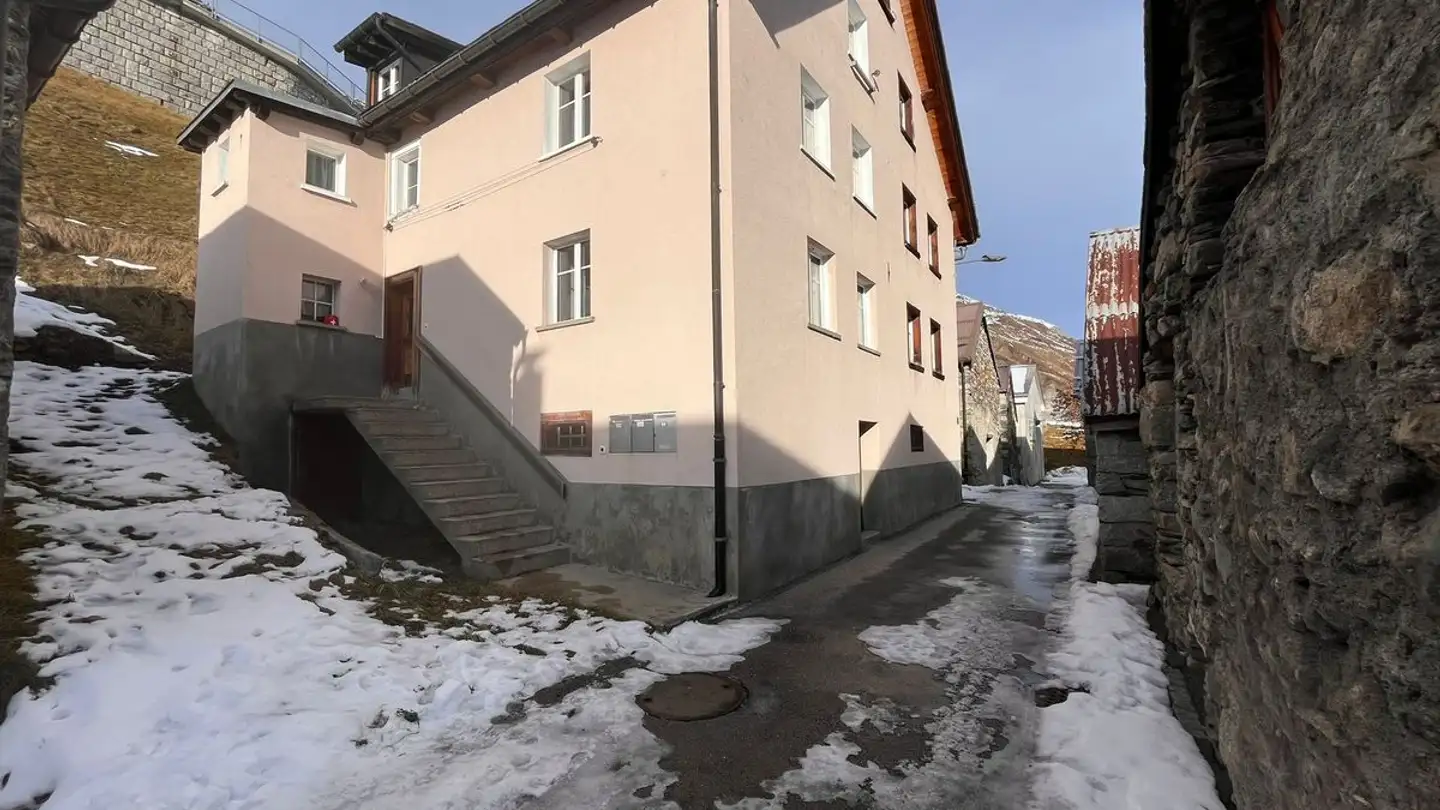 Apartment for sale - 6491 Realp