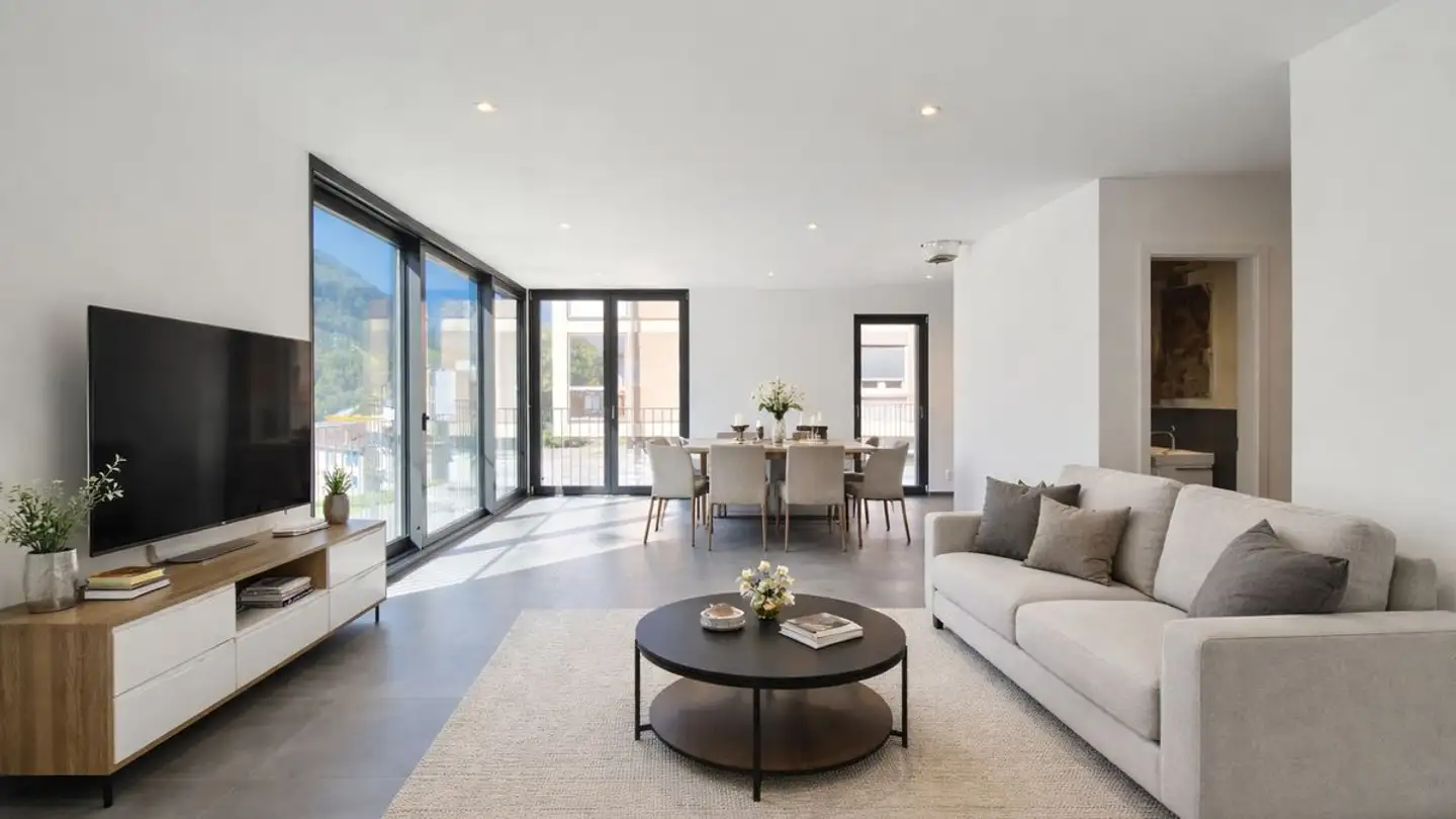 Maison individuelle à vendre - Via Murón 8a, 6780 Airolo