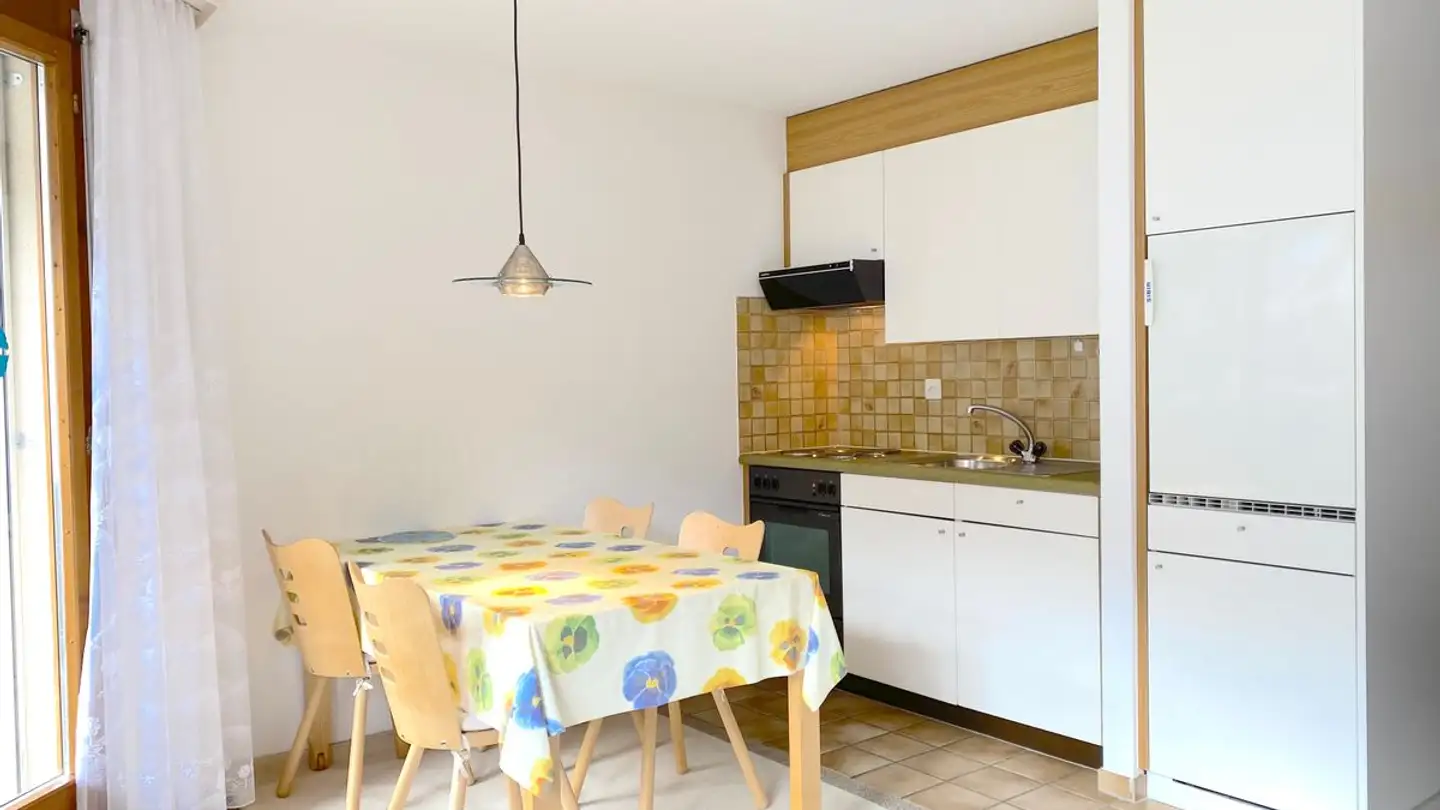 Studio for rent - Bahnhofstrasse 17, 6490 Andermatt - Photo 4