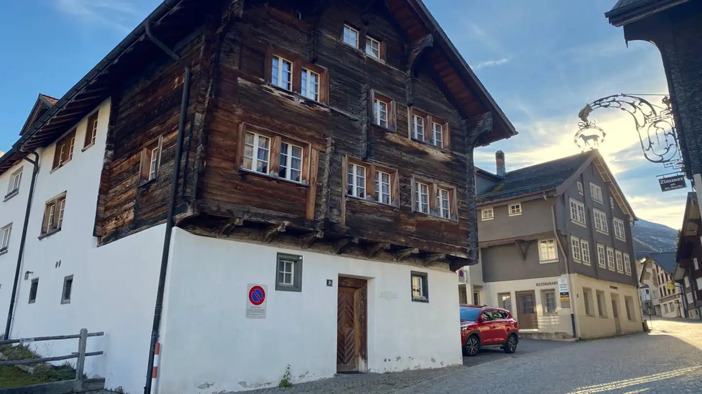 Duplex for sale - Gotthardstrasse 21, 6493 Hospental