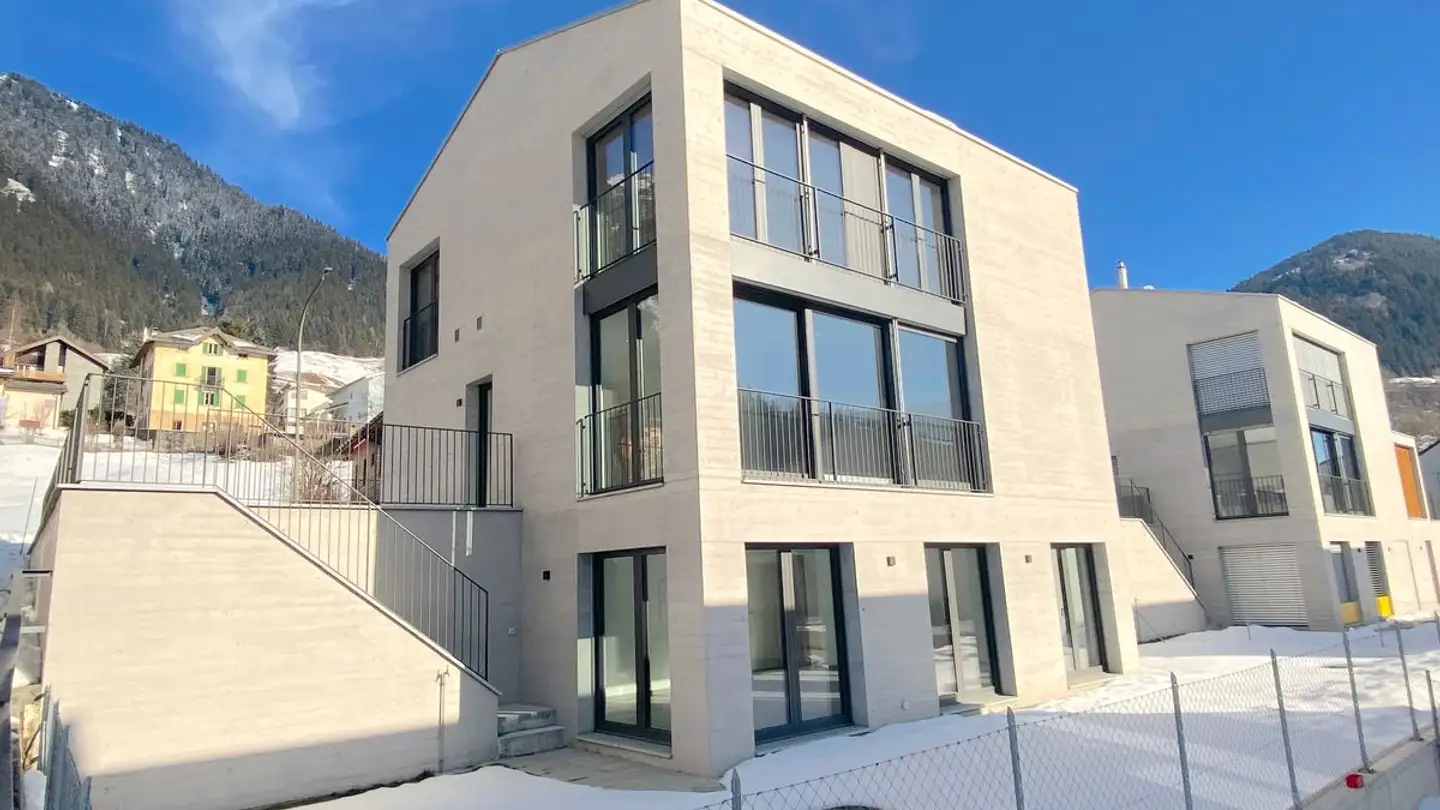 Single house for sale - 6780 Airolo