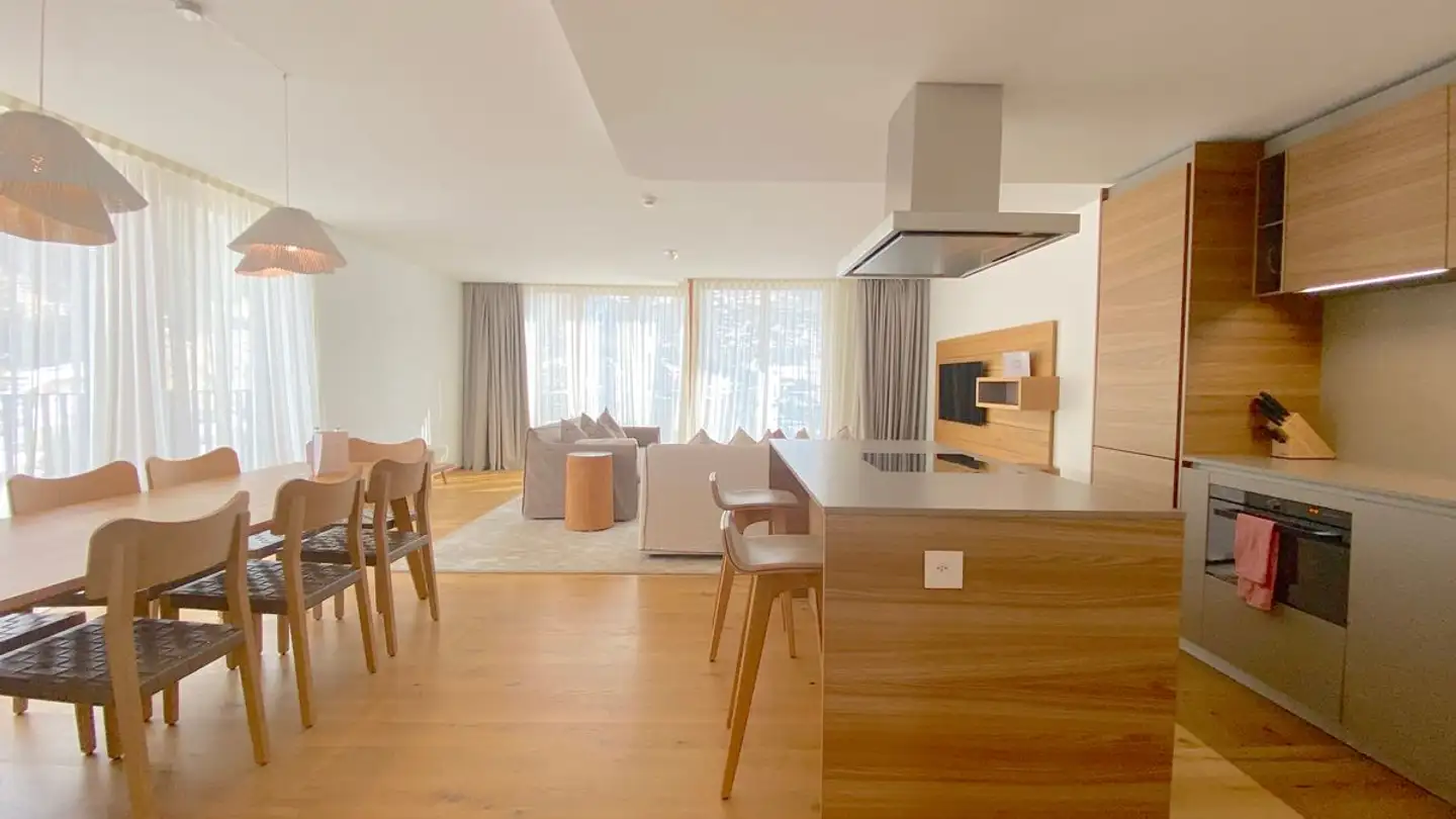 Appartamento in affitto - Bärengasse 1a, 6490 Andermatt