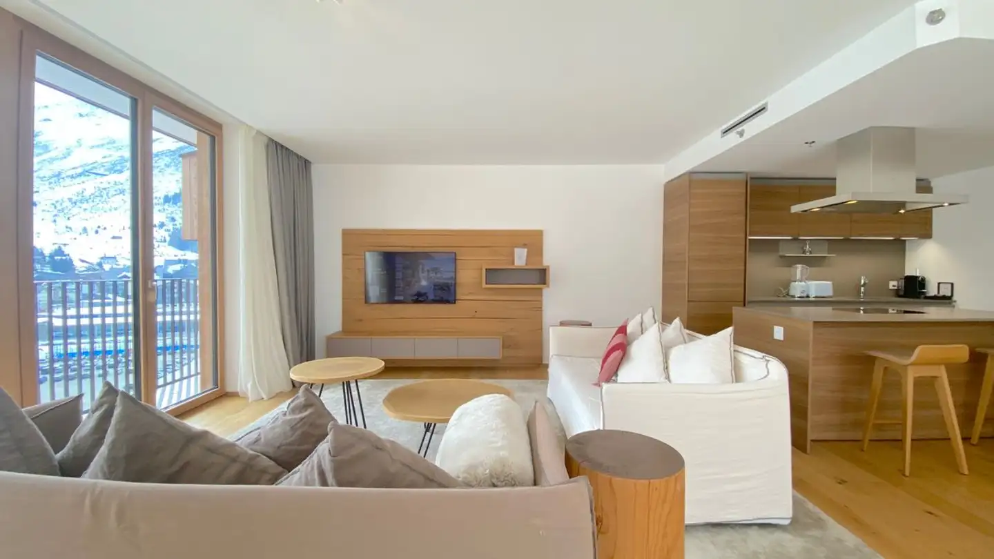 Appartamento in affitto - Bärengasse 1a, 6490 Andermatt - Foto 2