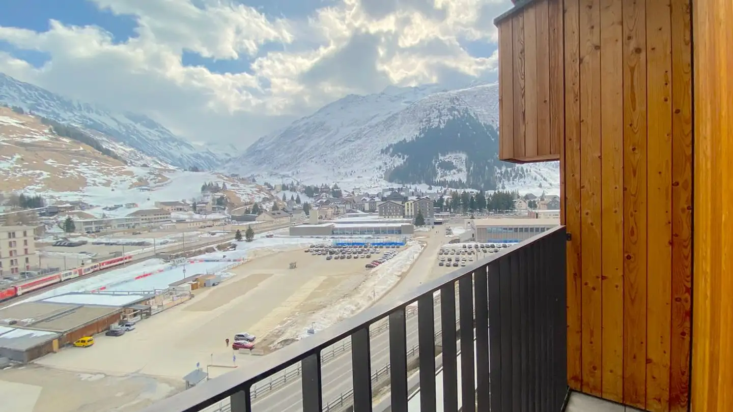 Appartamento in affitto - Bärengasse 1a, 6490 Andermatt - Foto 3