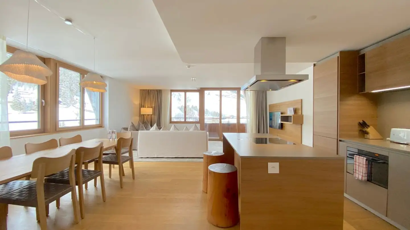 Apartment for rent - Bärengasse 1a, 6490 Andermatt