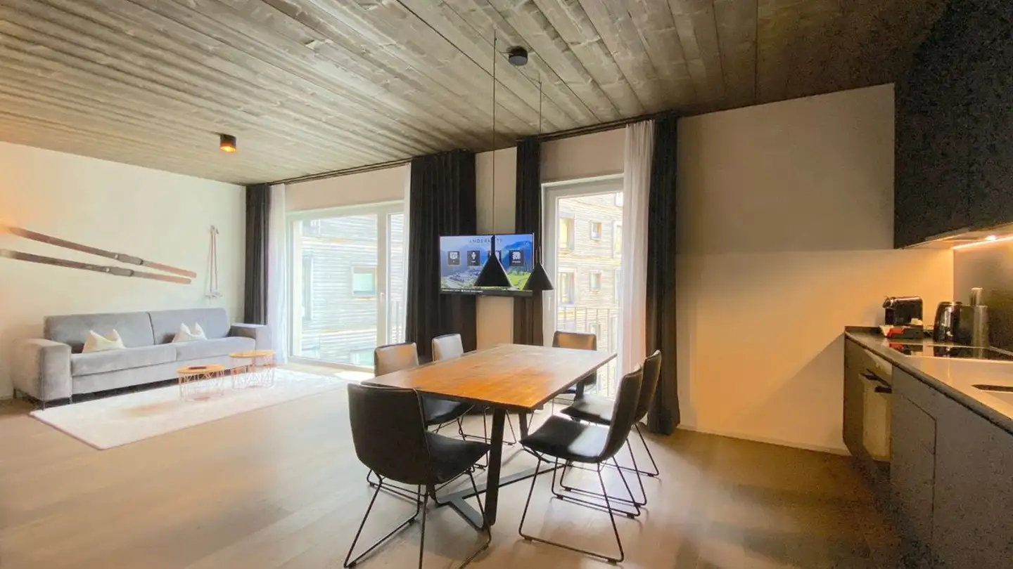 Apartment for sale - Gütschgasse 2, 6490 Andermatt