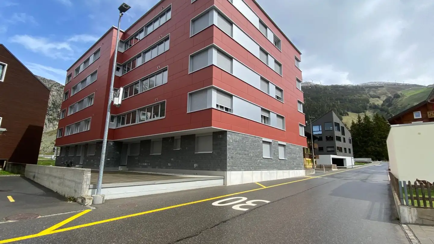 Apartment for sale - Bodenstrasse 6, 6490 Andermatt