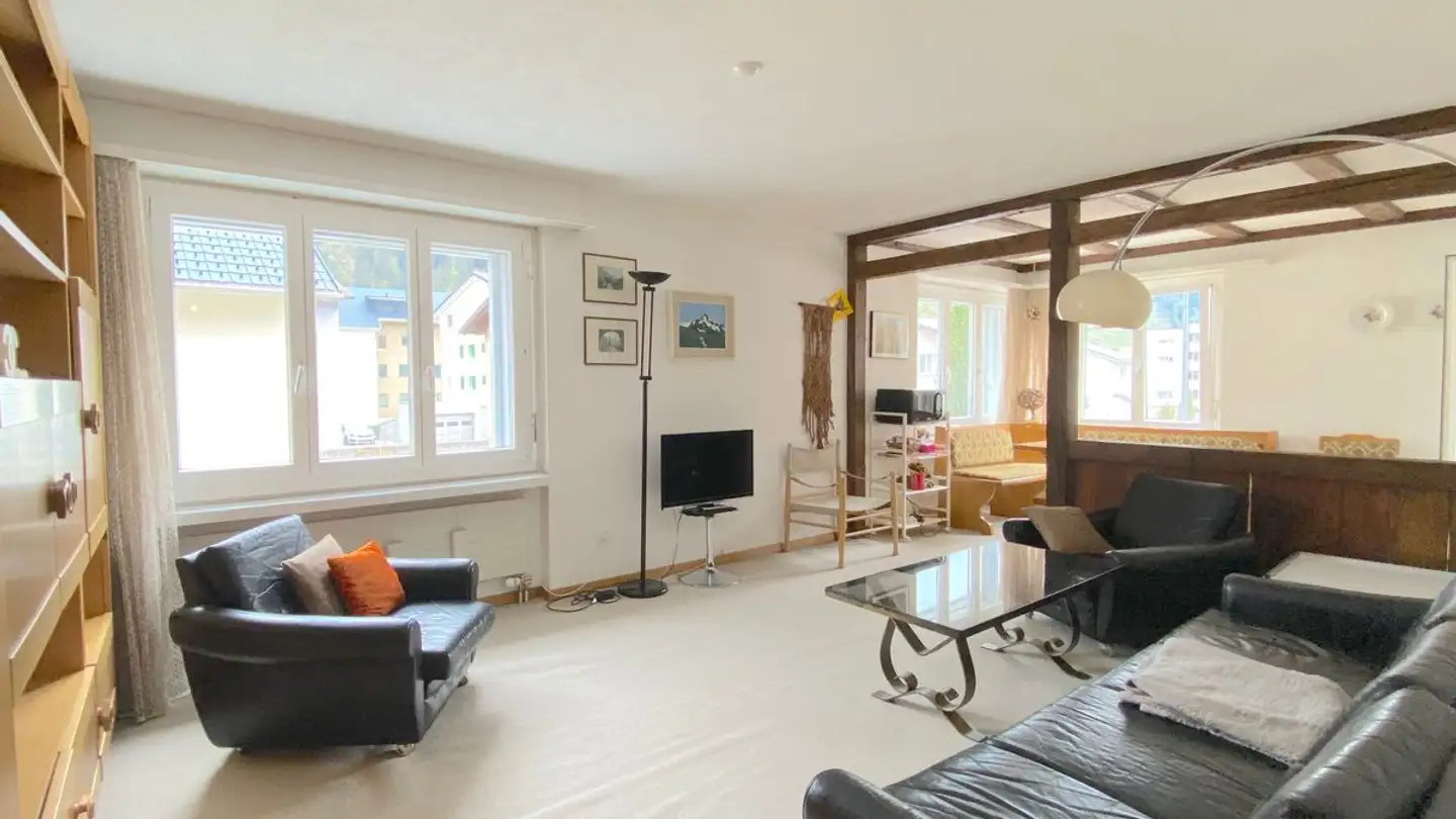 Apartment for sale - Bodenstrasse 6, 6490 Andermatt - Photo 4